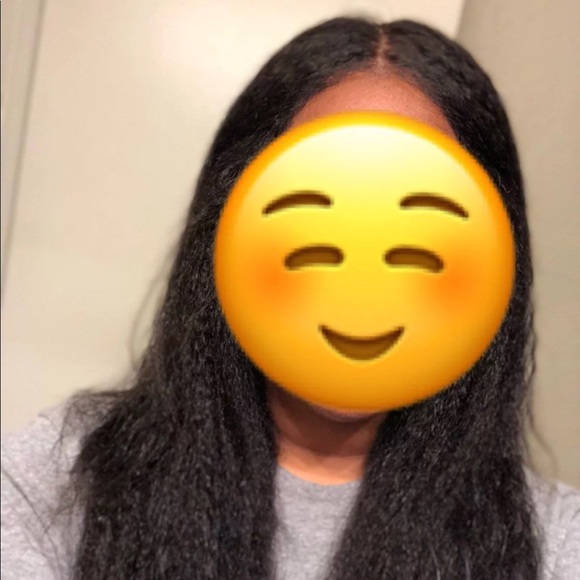 **SOLD** 14in 360 Frontal Wig - Picture 7 of 8